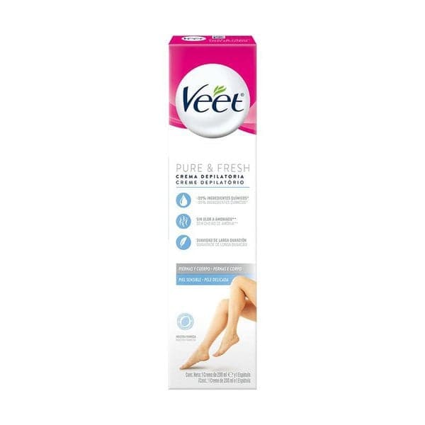 CR DEPIL VEET PELE NORMAL 200ML
