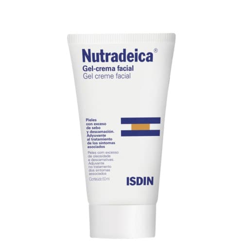NUTRADEICA GEL CREME FACIAL 50ML