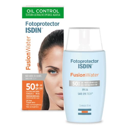 ISDIN FUSION WATER 50 FPS 50ML