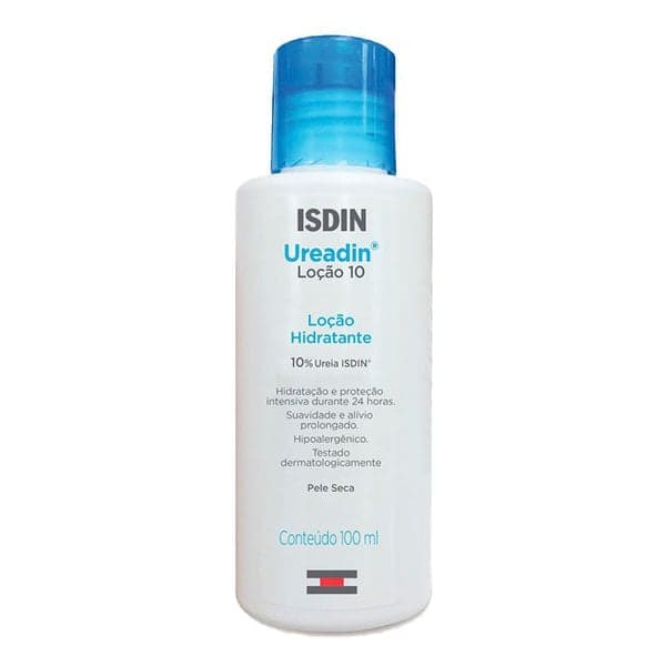 UREADIN 10% UREIA ISDIN  100 ML LOCAO