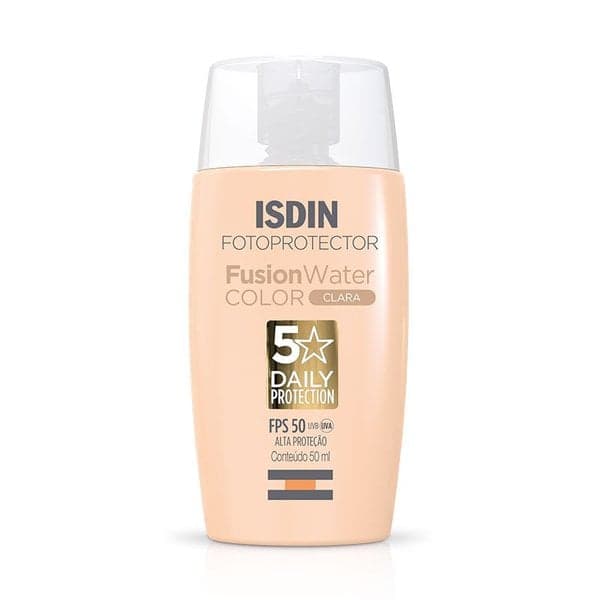 ISDIN FUSION WATER CLAR F50 50ML