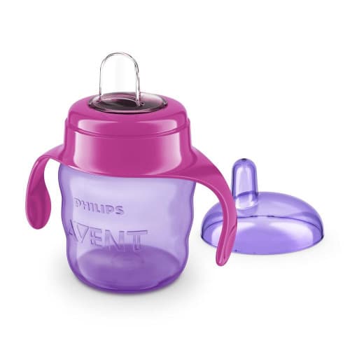 COPO  AVENT BICO SILICONE 200 ML