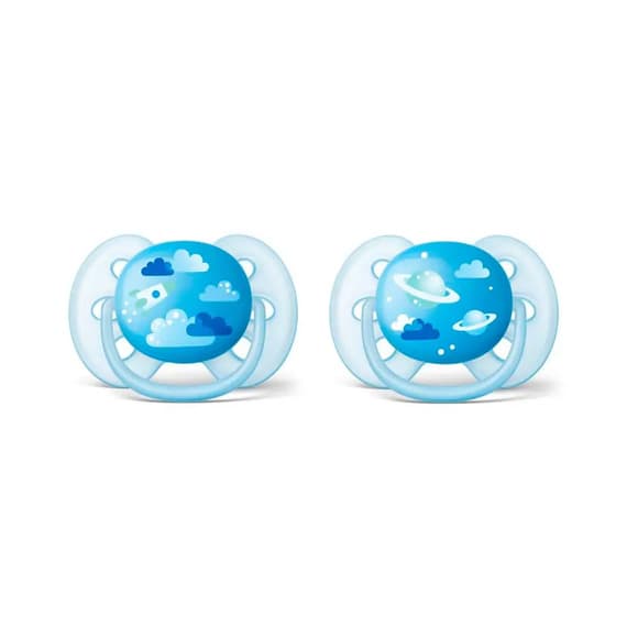 CHUP AVENT ULTRA  SOFT  C/2