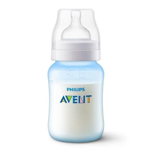 MAM AVENT CLASSIC+ 260 ML AZUL