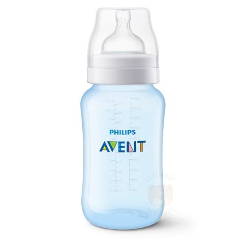 MAM AVENT CLASSIC+ AZUL 3M+ 300ML