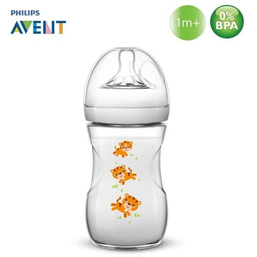 MAMADEIRA AVENT PETALA 260ML