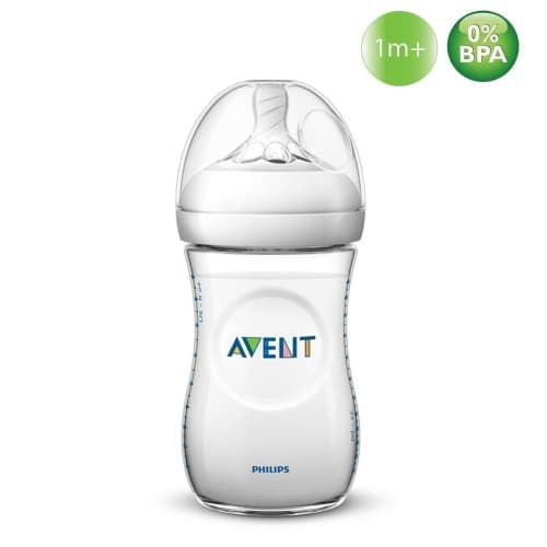 MAMADEIRA AVENT PETALA 260ML
