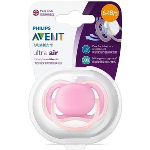 CHUP AVENT  ULTA AIR  6-18M