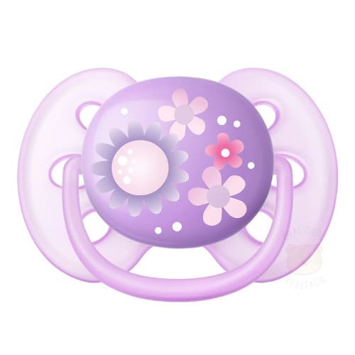 CHUP AVENT  ULTRA SOFT 6-18M