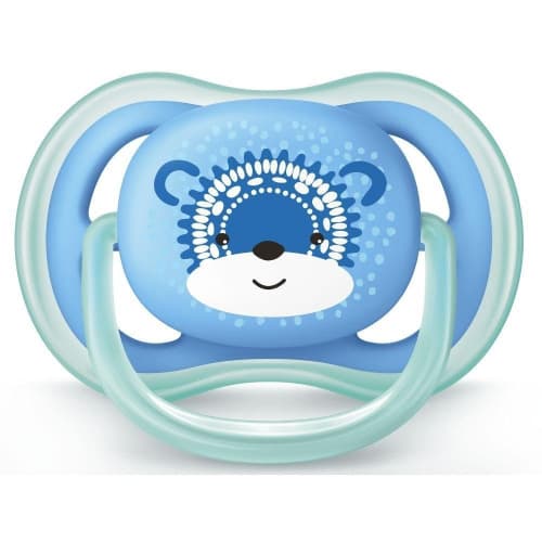 CHUP AVENT ULTRA AIR AZUL DECORADO 6-18
