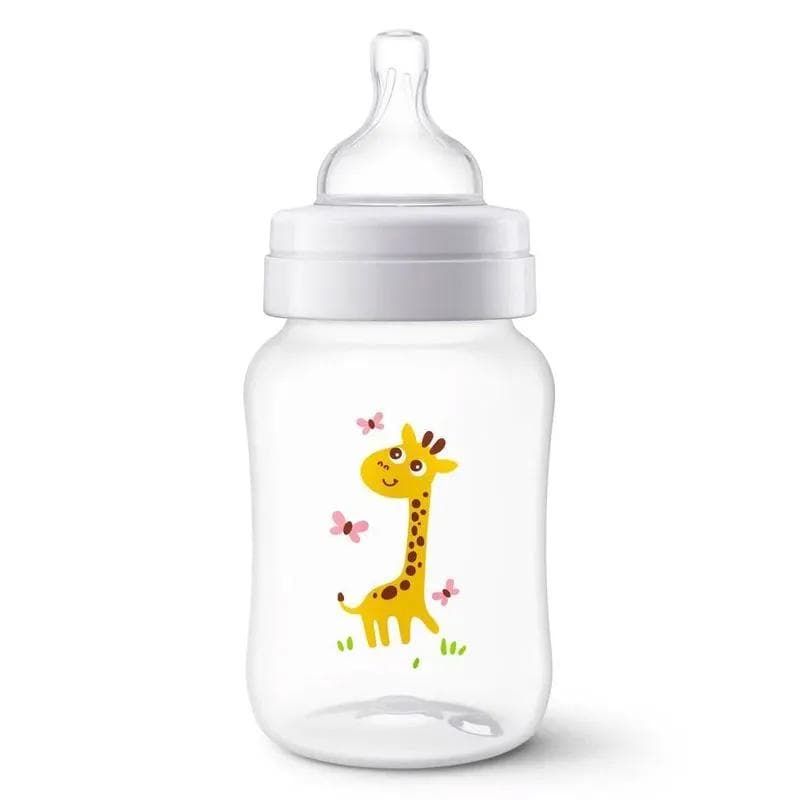 MAM AVENT CLASSICA GIRAFA 260ML