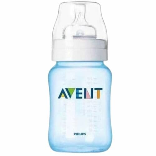 MAM AVENT ANTI-COLIC 260 ML AZUL