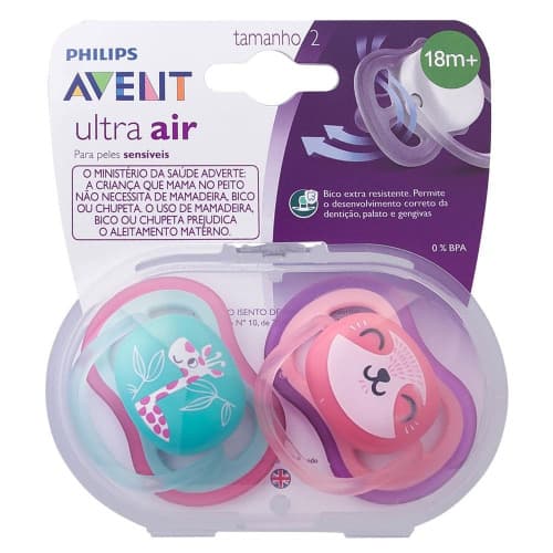 CHUP AVENT ULTRA AIR 18+ C2