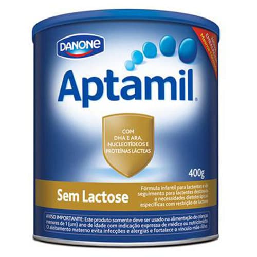 LEITE APTAMIL SL PRO EXPERT 400G