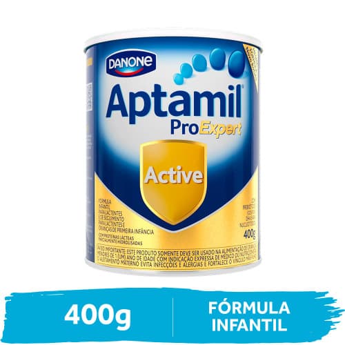 LEITE APTAMIL ACTIVE 400G