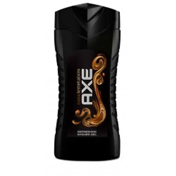 SAB LIQ AXE DARK TEMP 250ML