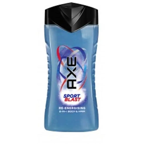 SAB LIQ AXE SPORT BLAST 250ML