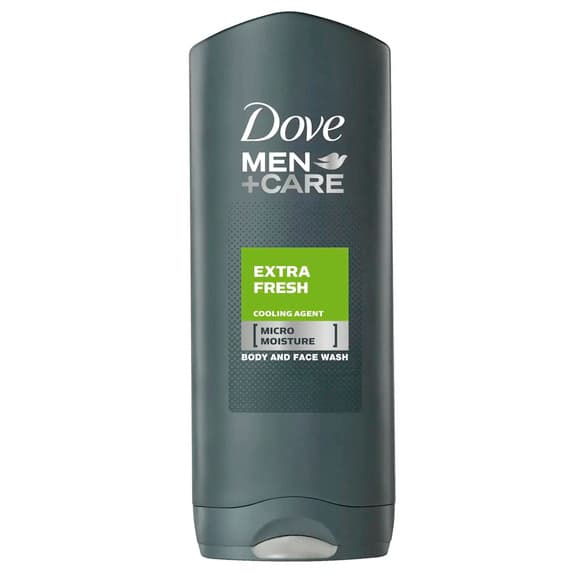 SAB LIQ DOVE MEN CAR EXTRA FRESH 250ML