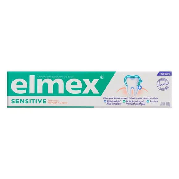 CR DENT ELMEX SENSITIIVE 110G