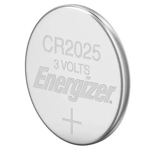 BATERIA ENERGIZER REF CR2025