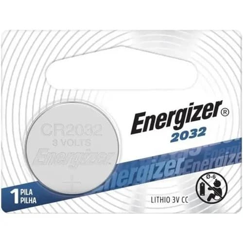 BATERIA ENERGIZER REF CR2032