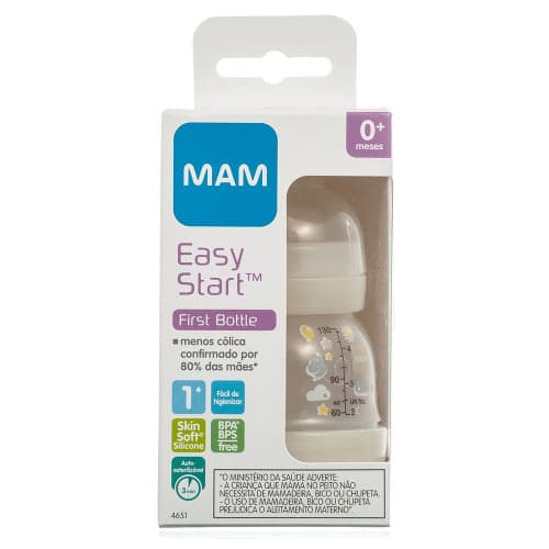 MAMADEIRA MAM ANTICOLICA  EASY START