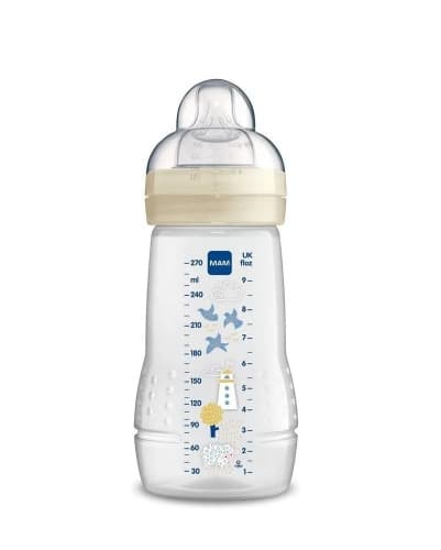 MAMADEIRA MAM 270ML 2+ EASY ACTIVE