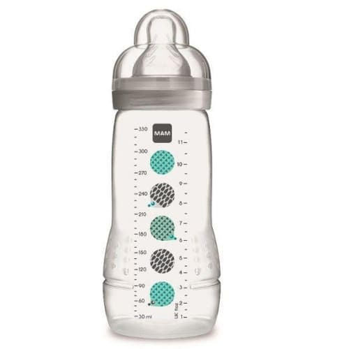 MAMADEIRA MAM EASY  ACTIVE 4+ 330ML