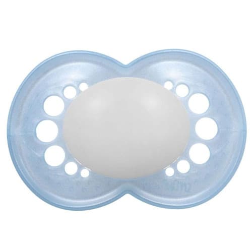 CHUPETA MAN AZUL 6+ SOFT