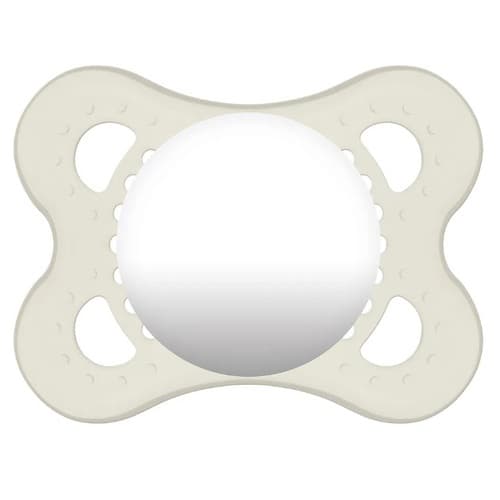 CHUPETA MAN SILICONE 0-6 SOFT