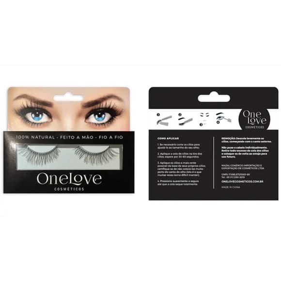 CILIOS ONELOVE-A45 MADEMOISELLE 1